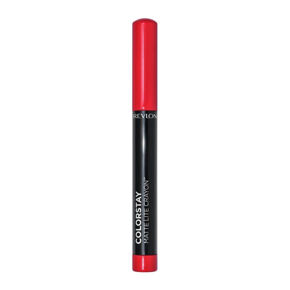 Revlon ColorStay Matte Lite Crayon #010 Air Kiss - Picture 1 of 4
